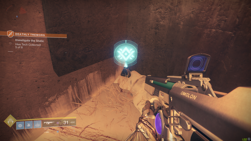 Illustration for article titled Destiny 2’s New Patrol Zone Is More Interesting Than It First Appears